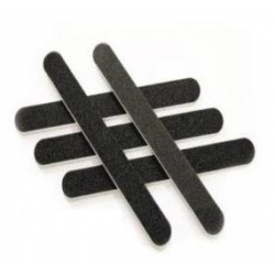 LALILL - PILNIK DO PAZNOKCI zebra ,banan 180/240